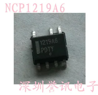 

Оригинальный запас 1219A6 NCP1219A6 IC SOP-7