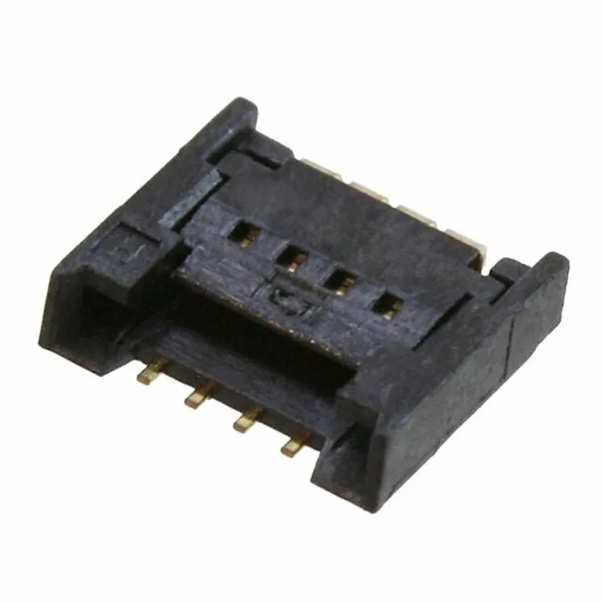 

FA1004SA1-R8000 FFC FPC (Flat Flexible) Connectors CONN FPC 4POS 0.50MM R/A