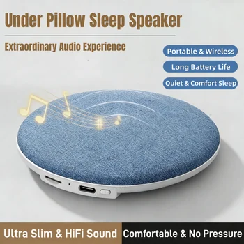 Ultra Slim Sleep Speaker 1