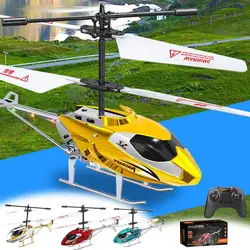 Remote Control Helicopter For Kids outdoor RC Helicopter Toys With 1-Key TakeOff/Landing Stable Flight & Easy Control Chargable