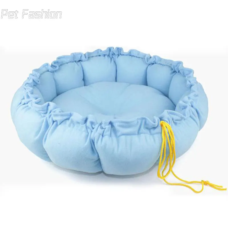 Letto Rotondo Per Gatti Peluche Letto Per Gatti Cuscino Rotondo Per Gatti Casa Per Gatti 2 In 1 Cestino Per Gatti Caldo Sacco A Pelo Per Gatti Cuccia 
