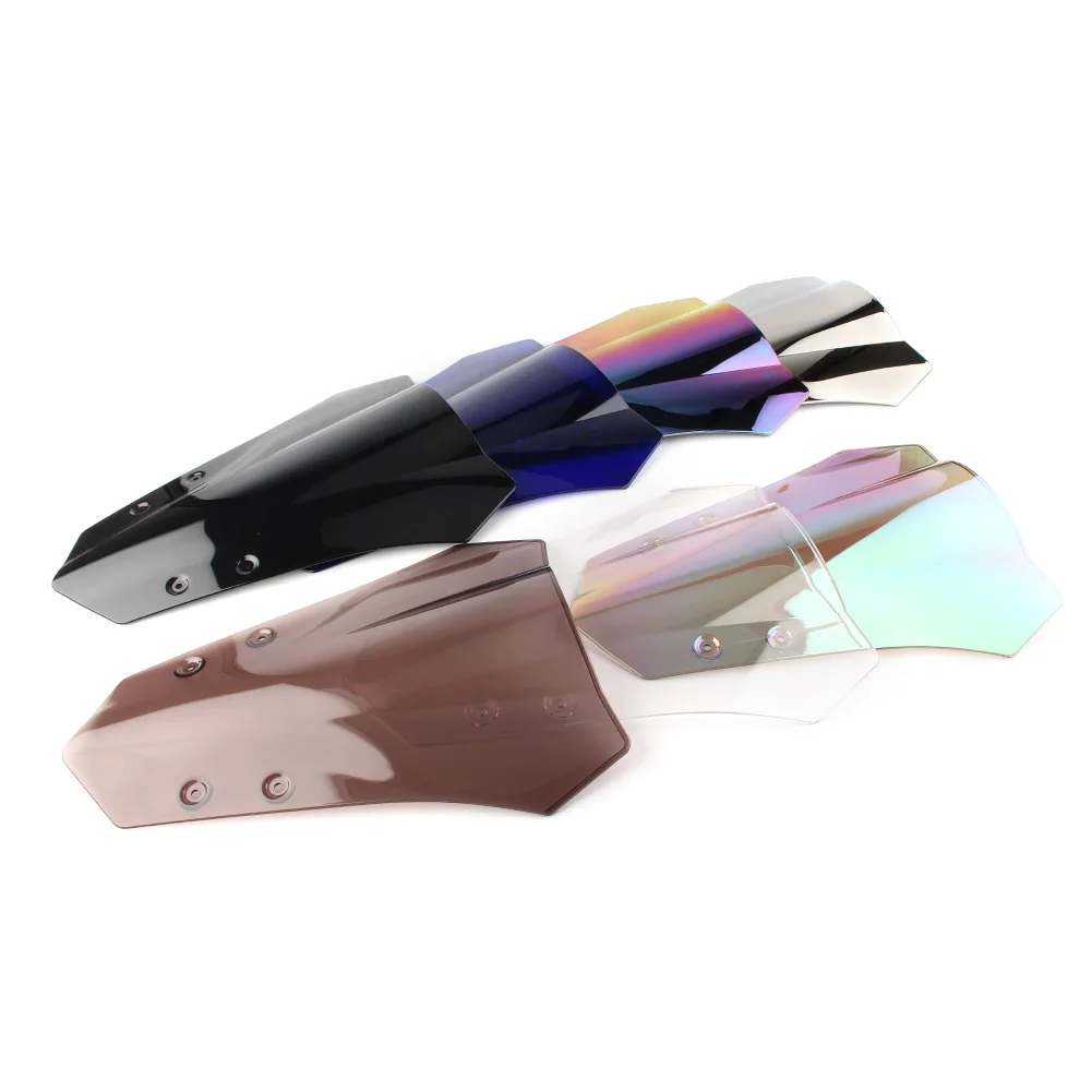 

Лобовое стекло для мотоцикла YAMAHA 2015 2016 фотовспышка MT09 FJ09