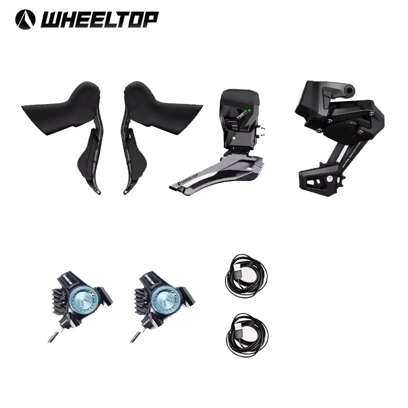 Wheeltop eds tx 7000 Wireless Electronic Road Bike Shifter
