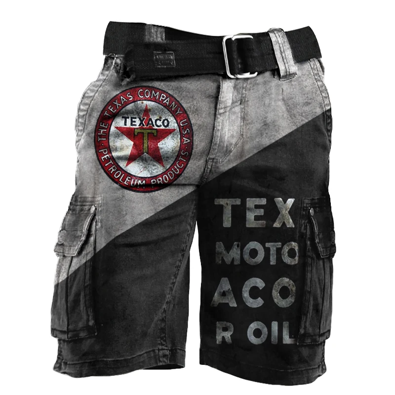 Американские уличные рабочие штаны