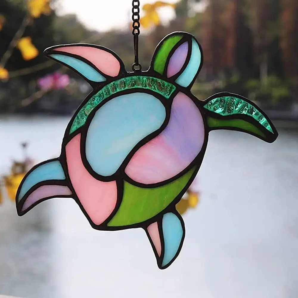 Turtle Stained Glass Patterns