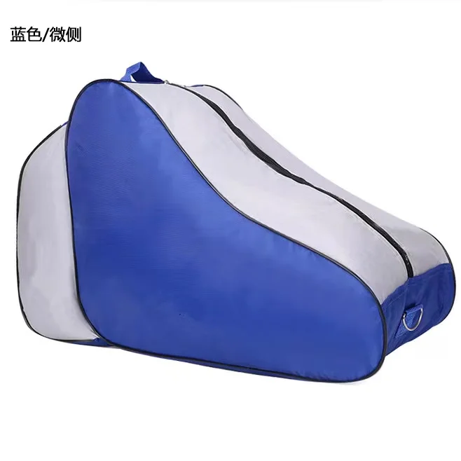 Adjustable Roller Skate Bag Outdoor Sport Covers Handbags Durable Portable Triangle Shoulder Strap Storage Backpack