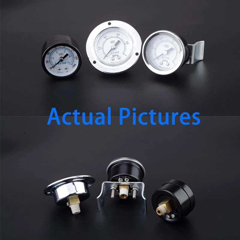 Airtac F-GS/GF/GU3004/4004/5010M Original Genuine High-Precision Barometer Pressure Gauge