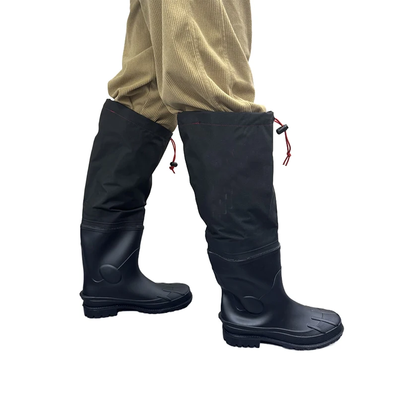 leg waders Fishing Hip Boots waterproof river boots