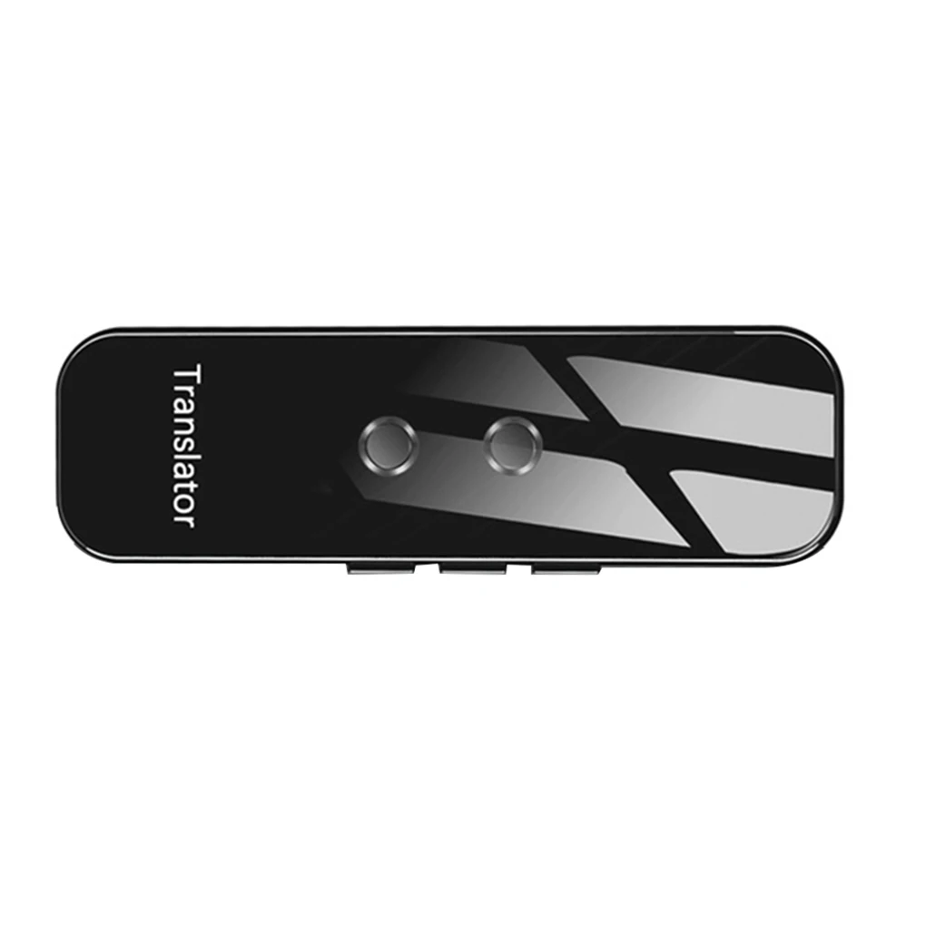 

70 языковых переводчиков Bluetooth-совместимый 3 7 в 800 мАч переводчик