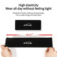 1pc Sports Headband Sweatband Anti-Sweat Headband Sweat-Absorbing Headband Basketball Running Yoga Fitness Outdoor - Image 3