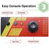 GZZT Commercial Cheese Hot Dog Sticks Fryer Electric/Gas Deep Korean Corn Dog Fryer Machine Korean Mozzarella Maker 21L 4