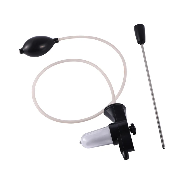 Teleszkópos Rúd Pollen Beporzó Növényi Gyümölcs Fa Mesterséges Beporzás Orchard Körte Kiwi Almafa Kézbolinált Szerszám - Image 6