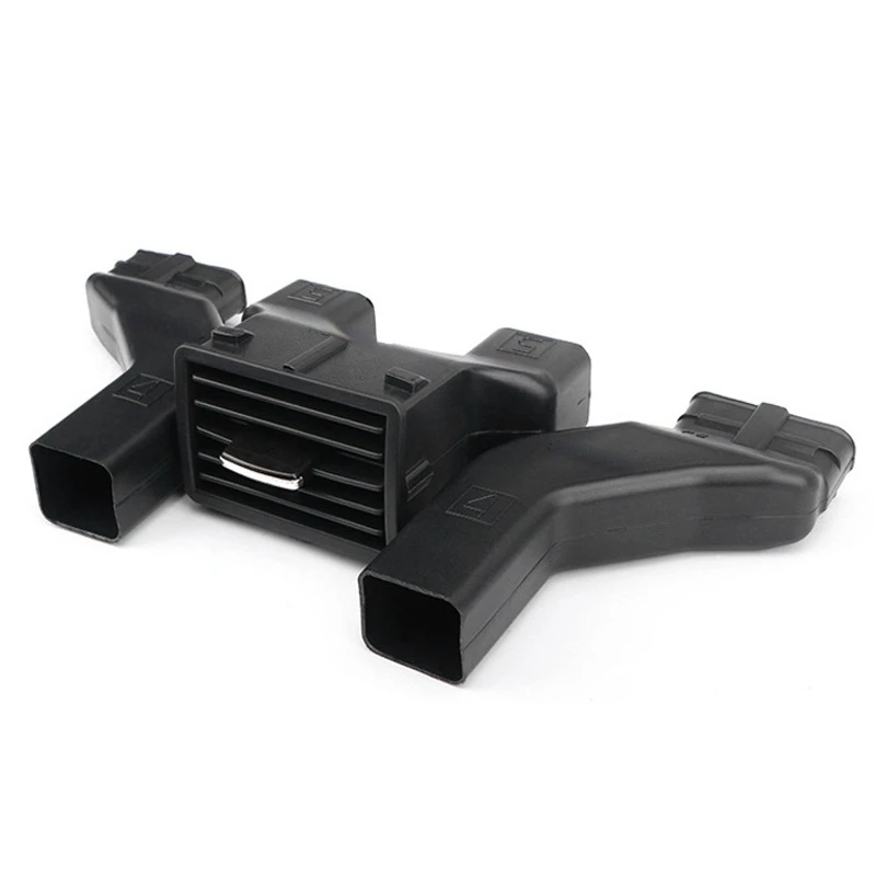 Car Air Vent Extension For Subaru Forester XV Outback BRZ - 3 Pack Back Seat Coolers