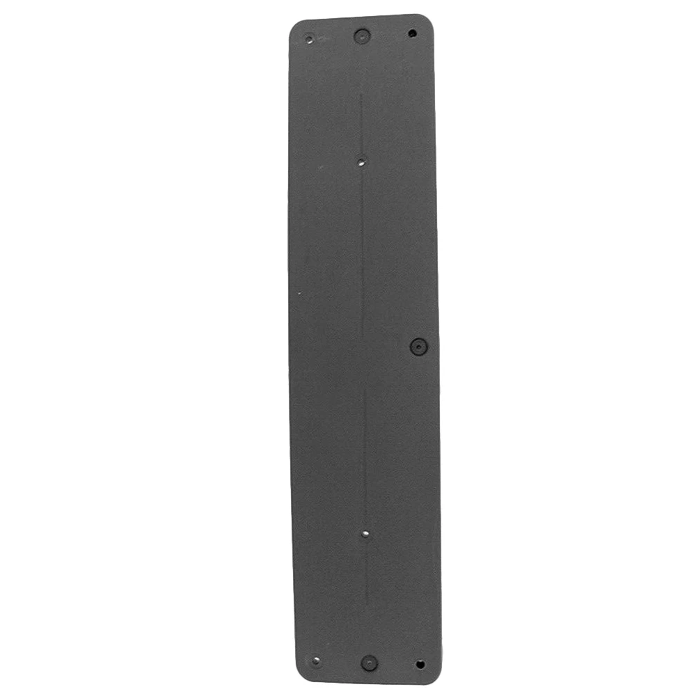 Support plaque d'immatriculation MERCEDES CLASSE A AMG 4P 2018