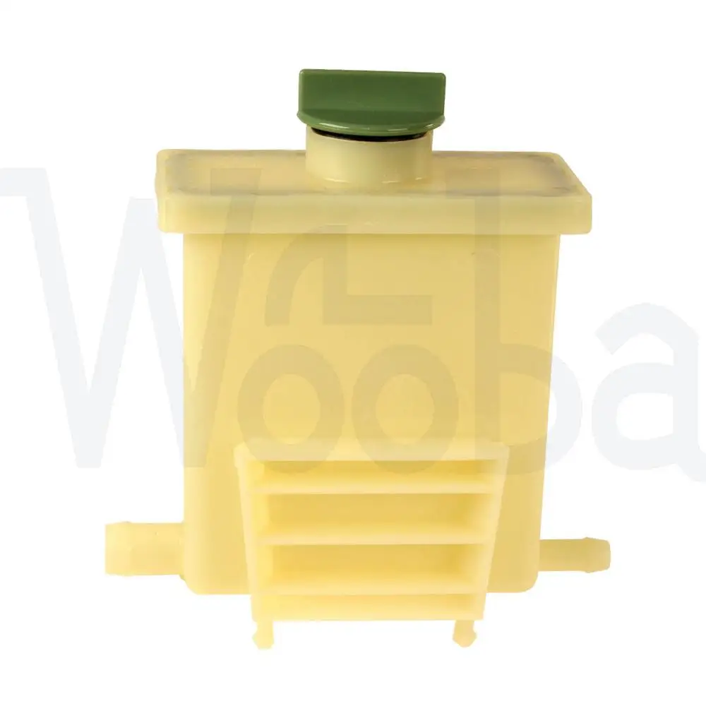 

Wooba New Power Steering Pump Reservoir Rectangular For VW Golf Jetta Seat 191422371D Free Shipping