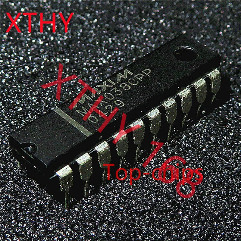 

1 шт.-5 шт. MAX038CPP DIP20 MAX038 в наличии новый оригинальный