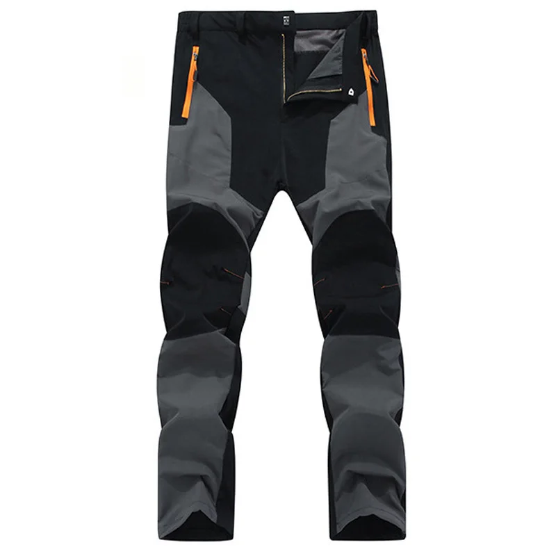 Men’s Quick-Dry Hiking Pants 3