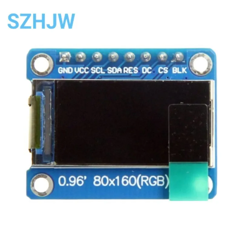 0.96/1.14/1.28/1.3/1.54/1.69/1.9/2.0 inch IPS TFT LCD OLED Display Module for ardunio raspberry pi stm image 5