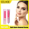 Melanin Correcting Serum Whitening Repairing Pigmentation Remove Melasma Brightening Dark Spots Anti Aging Fade Freckles Serum 1