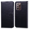 For Samsung Galaxy Note 20 Ultra Case Leather Flip Wallet Case on For Samsung Note 20 Case Note20 Ultra Flip Stand Phone Cover 1