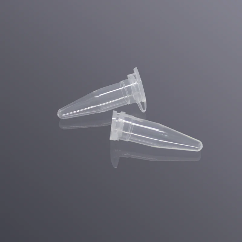 LABSELECT 0.2ml PCR Tubes, Flat cap, Thin-walled tube, Polypropylene, 1000 pieces/carton, PT-02-C