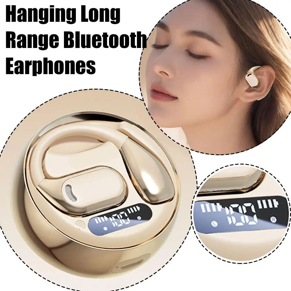 Popular Multi Country Intelligent Real-time Translation On Bluetooth The Ultra Long Battery Ear Earphones Wireless With Han A8D0