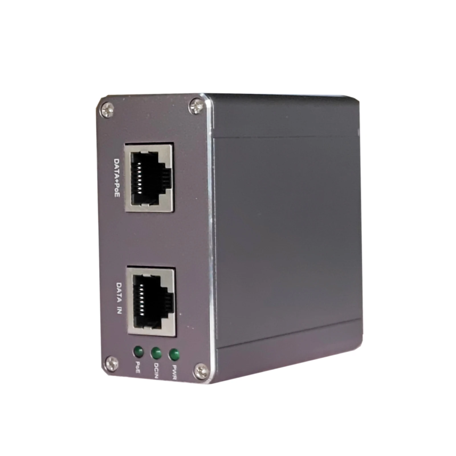 미모사 POE 인젝터 DC 입력 50V, POE 출력 기가비트 1245 + 3678-