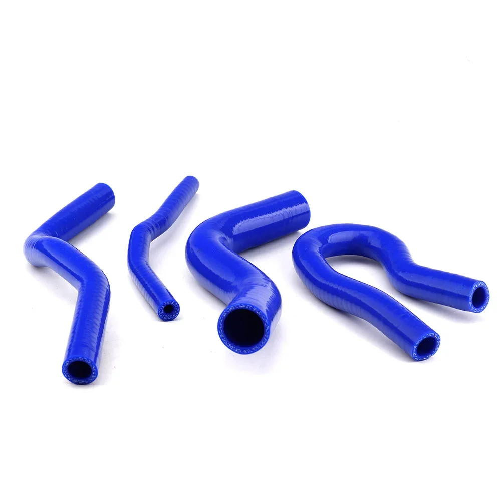 Silicone Radiator Coolant Hose For Honda CIVIC SOHC D15 D16 EG EK 92-00 9 Pcs silicone hose silicone hose connector
