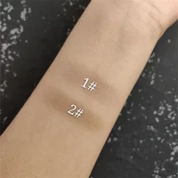 Palette de Contour anti-cernes pour le visage, poudre d'ombre, bronzant, poudre de réparation d'ombre de nez tridimensionnelle, cosmétiques 3