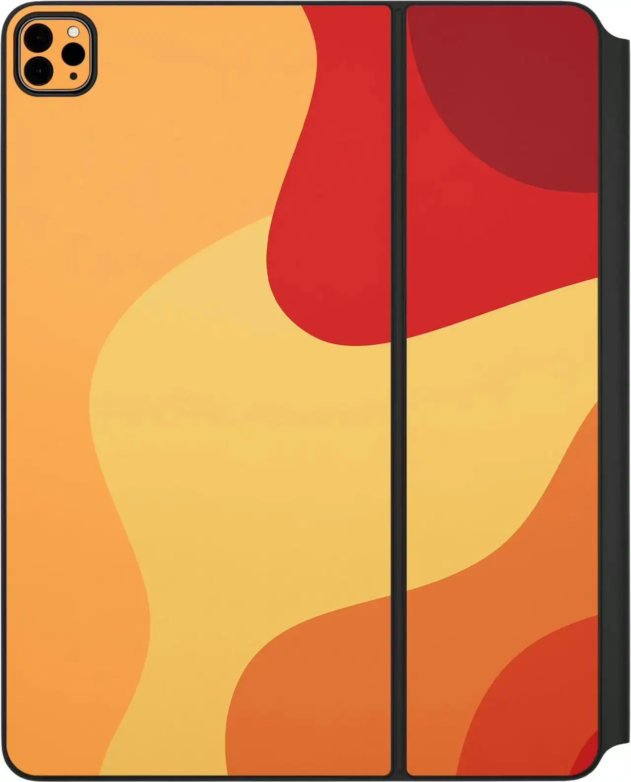 

3 м Защитная окрашенная Виниловая наклейка для волшебного чехла клавиатуры для Ipad Pro 11/12.9 дюймов 2020 2022 Водонепроницаемая наклейка