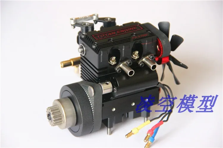 

Double Cylinder SF-L200 Clutch Assembly Pulley Synchronous Wheel Short Shaft Clutch Cup Metal Dumping Block with Short Shaft