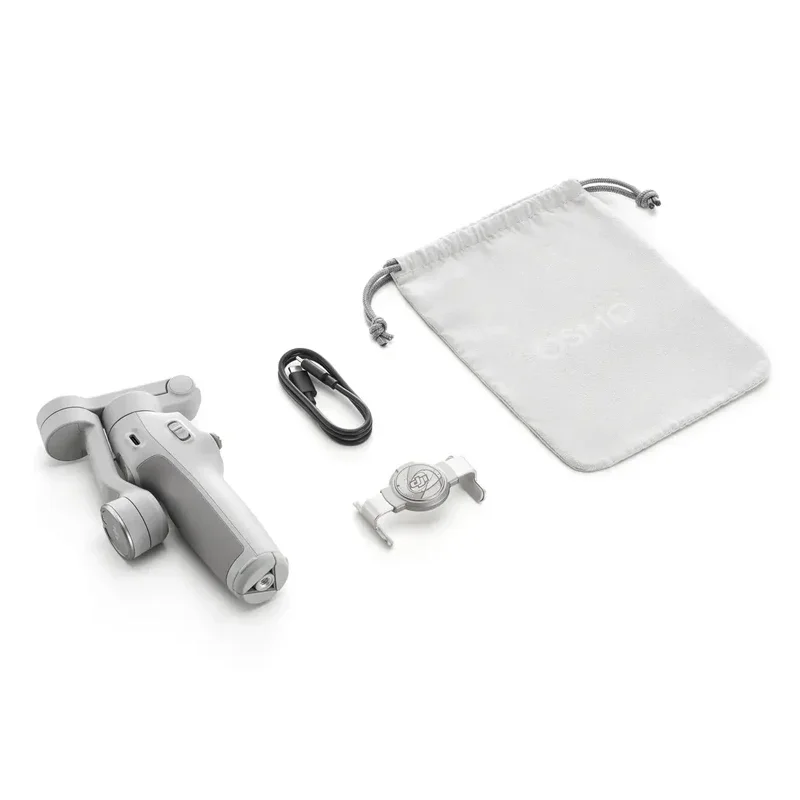 DJI Osmo Mobile 7 Flaggschiff-Smartphone mit intelligenter Tracking-Funktion und robuster 3-Achsen-Gimbal-Stabilisierung – Originalmarke – auf Lager_voghion.com