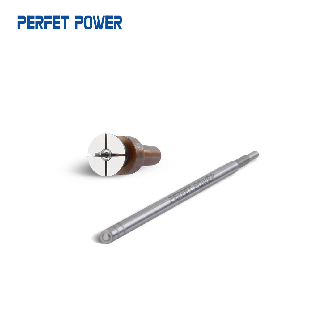 F00VC01517, F 00V C01 517 Control Valve for Fuel Injector F00VC01502, F00VC01507, F00VC01522, Valve Stem:123.03mm