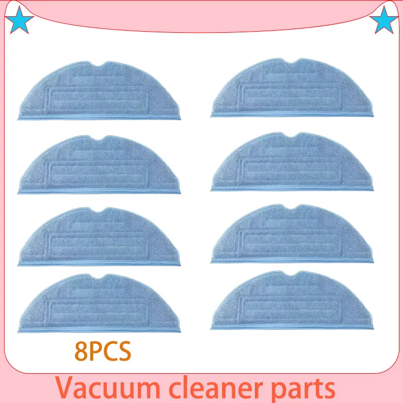 8pcs