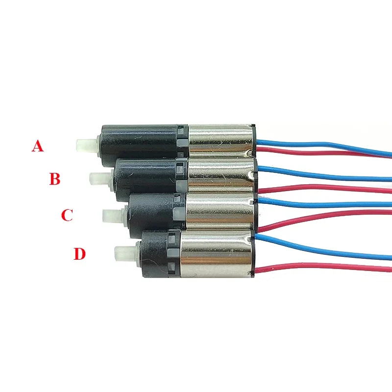 Mini Planetary Gearbox Motor DIY Hobby Toy