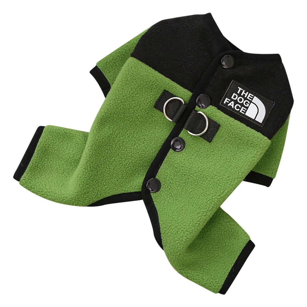 סווטר לכלבים בגדי חורף, חולצת פלאיד חמה לגור למתנת חג המולד, גזעים קטנים, בינוניים וגדולים