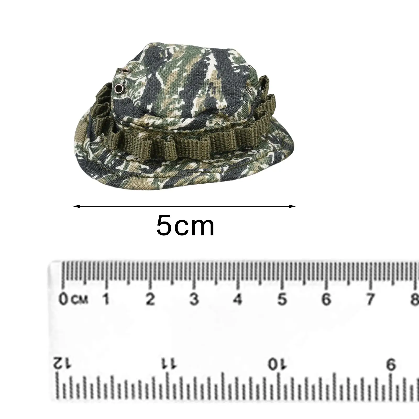 1:6 Scale Male Solider Figure Hat Decoration Accessory Stylish Fashion Miniature Male Figure Cap for 12inch Male Figures