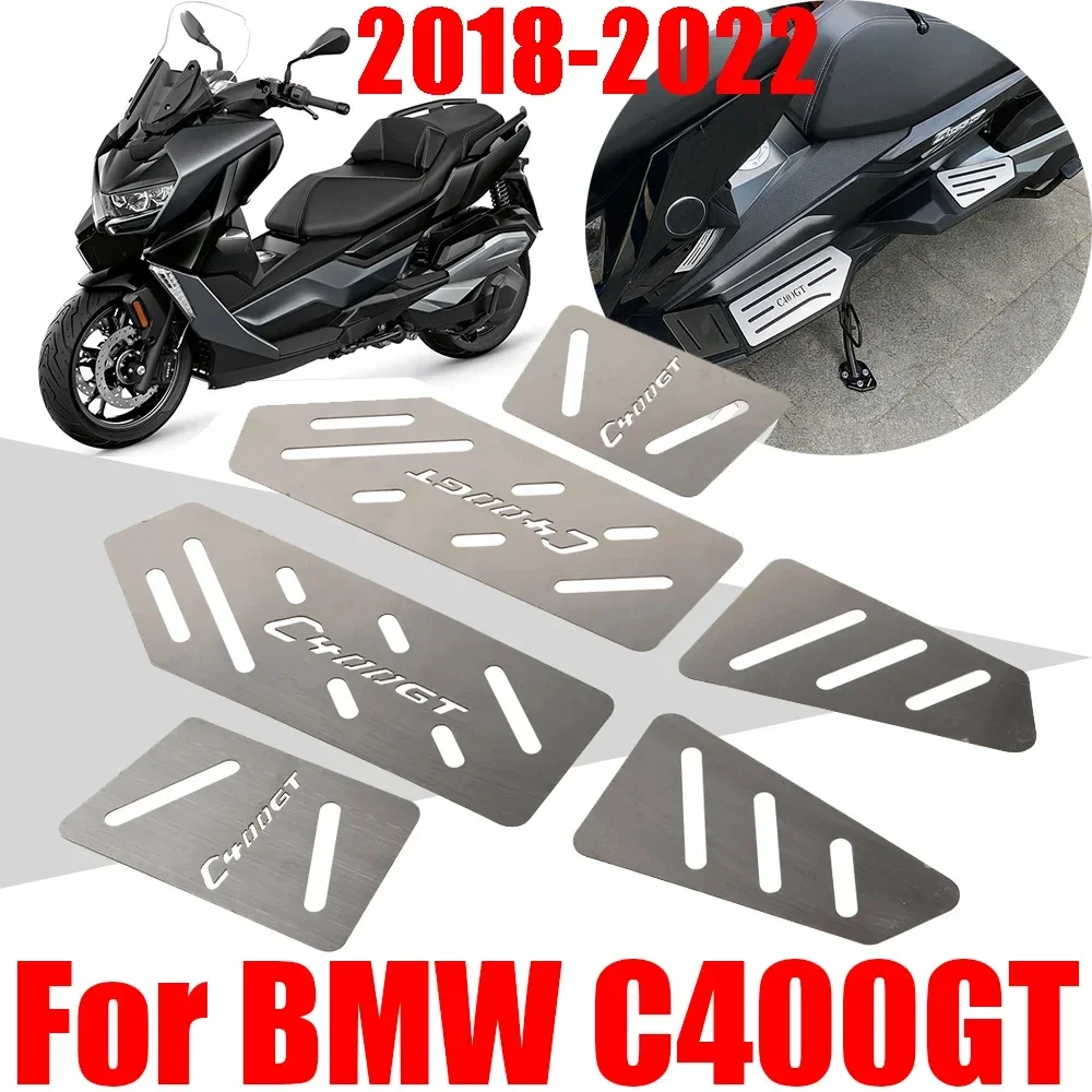 サイドスタンドクッションフットエンラージャー FOR Bmw C400X C400GT C400 X GT C 400X 2019 Seat スタンドエクステンションパッド 用 C400X C400GT C400 X GT 2019 2020 サイドスタンド エンラージャー