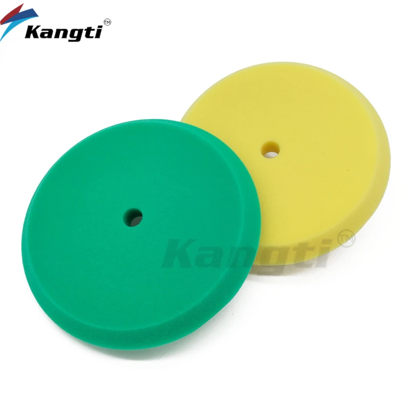 Large Sponge Buffing Polishing Pad Outer 10inches 250mm Flat Polisher