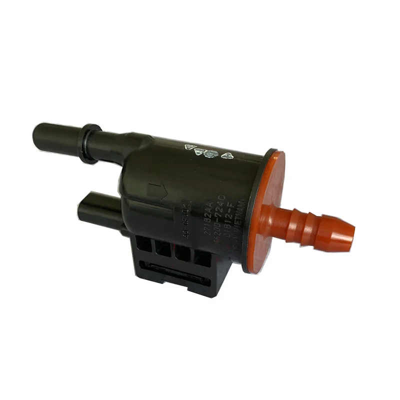 

NBJKATO Brand New 4627182AA Vapor Canister Purge Valve For Jeep Cherokee Fiat 500L Ram ProMaster City