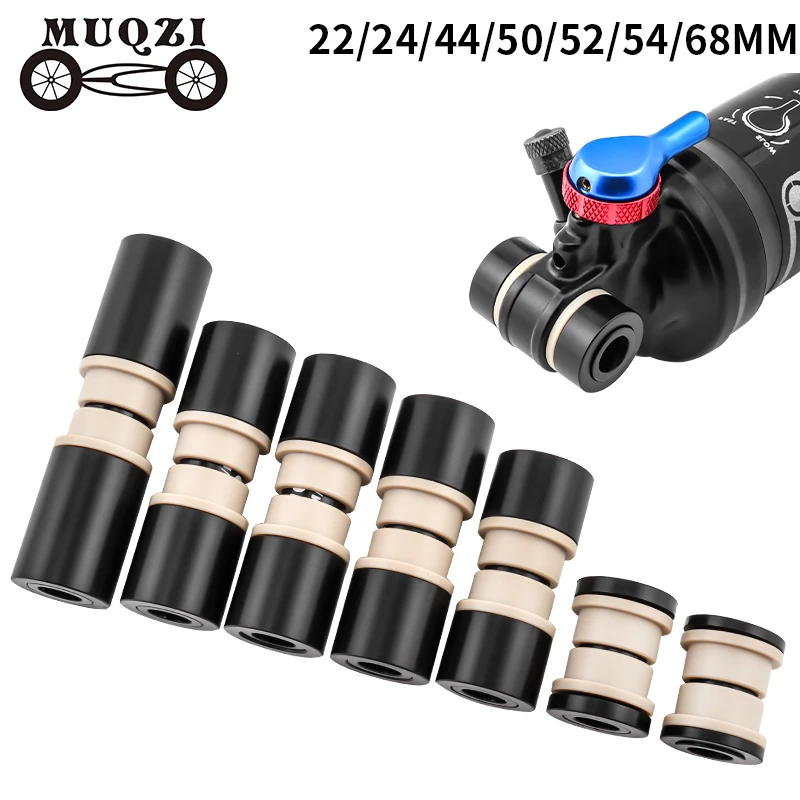 MUQZIMTBRearShockBushingBikeRearSuspensionShockAbsorberDU