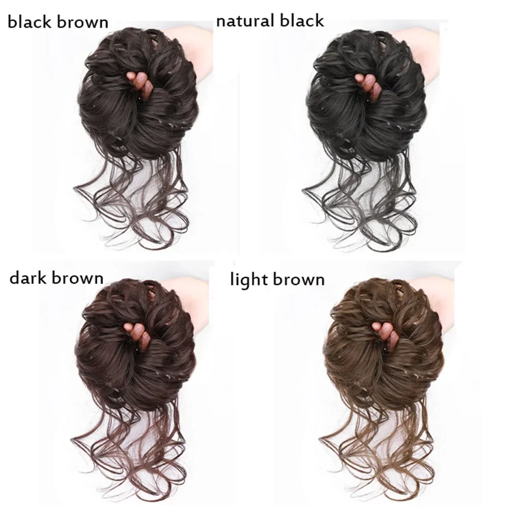 Рисунок 6 - Натуральные длинные вьющиеся Искусственные парики