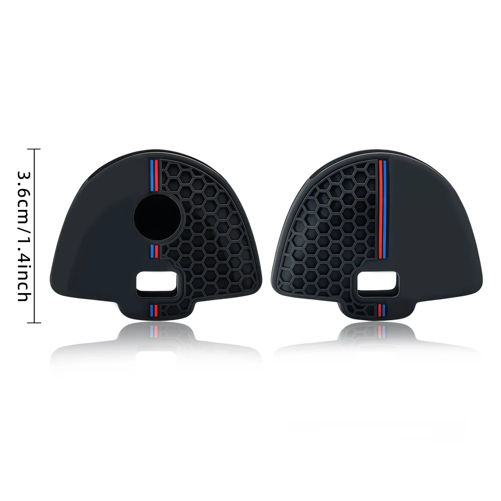 BMW S1000r S1000rr S1000xr 액세서리 용 키 체인 실리콘 키 케이스 커버 쉘 보호 오토바이 부품 S 1000 R RR XR