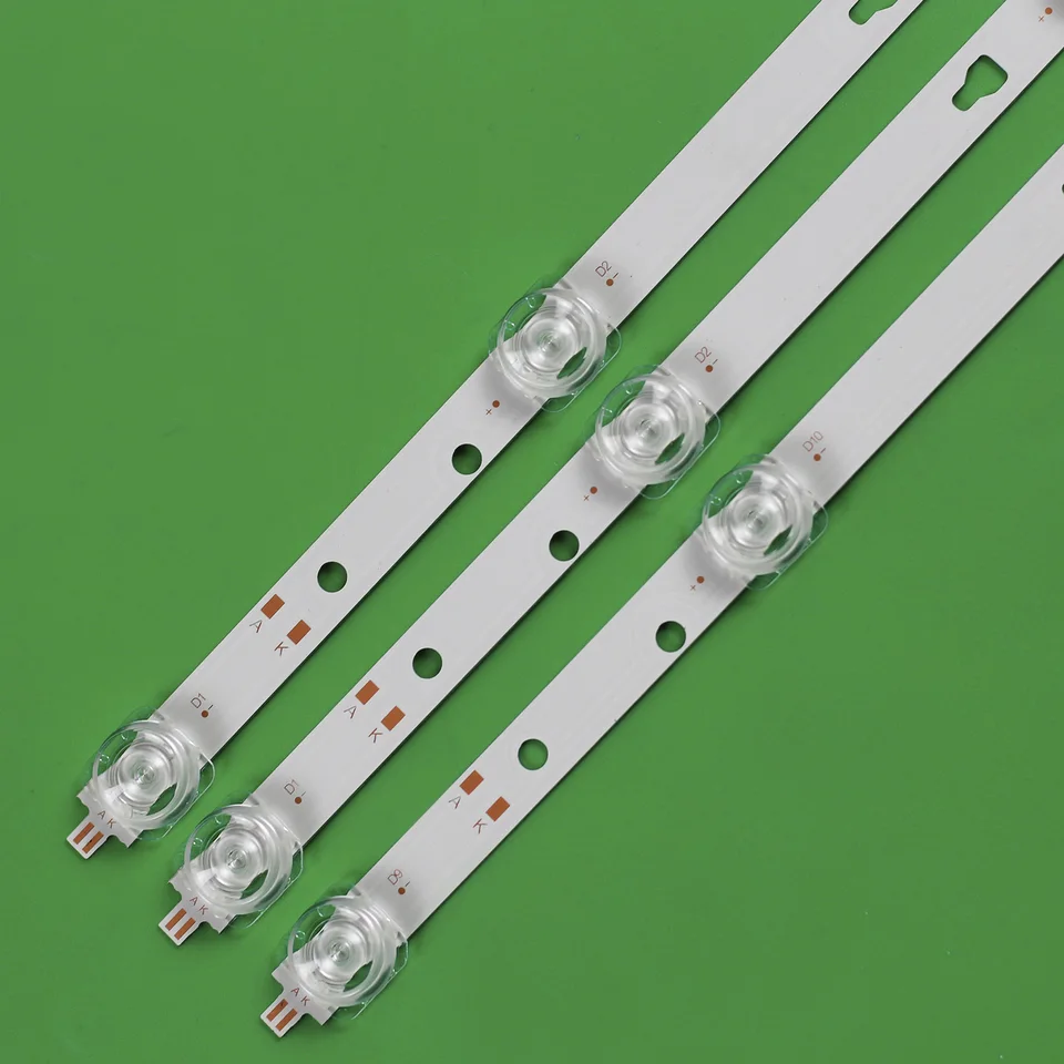 LED Strip for Haier 43V31 LE43K6000SF LE43K6500SA