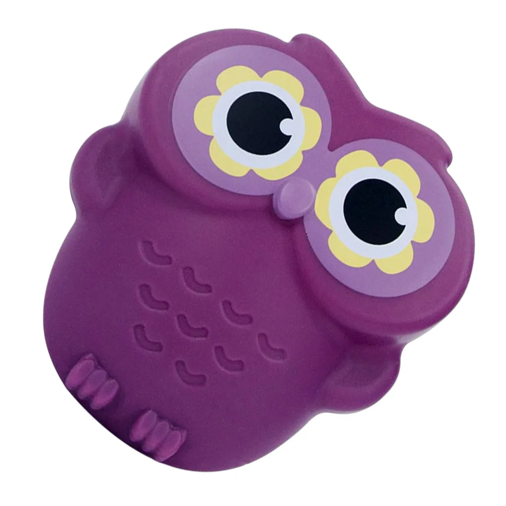 Owl Gloves Oven Potholder Silicone Cooking Pinch Mitts Heat Resistant Grips Gripper