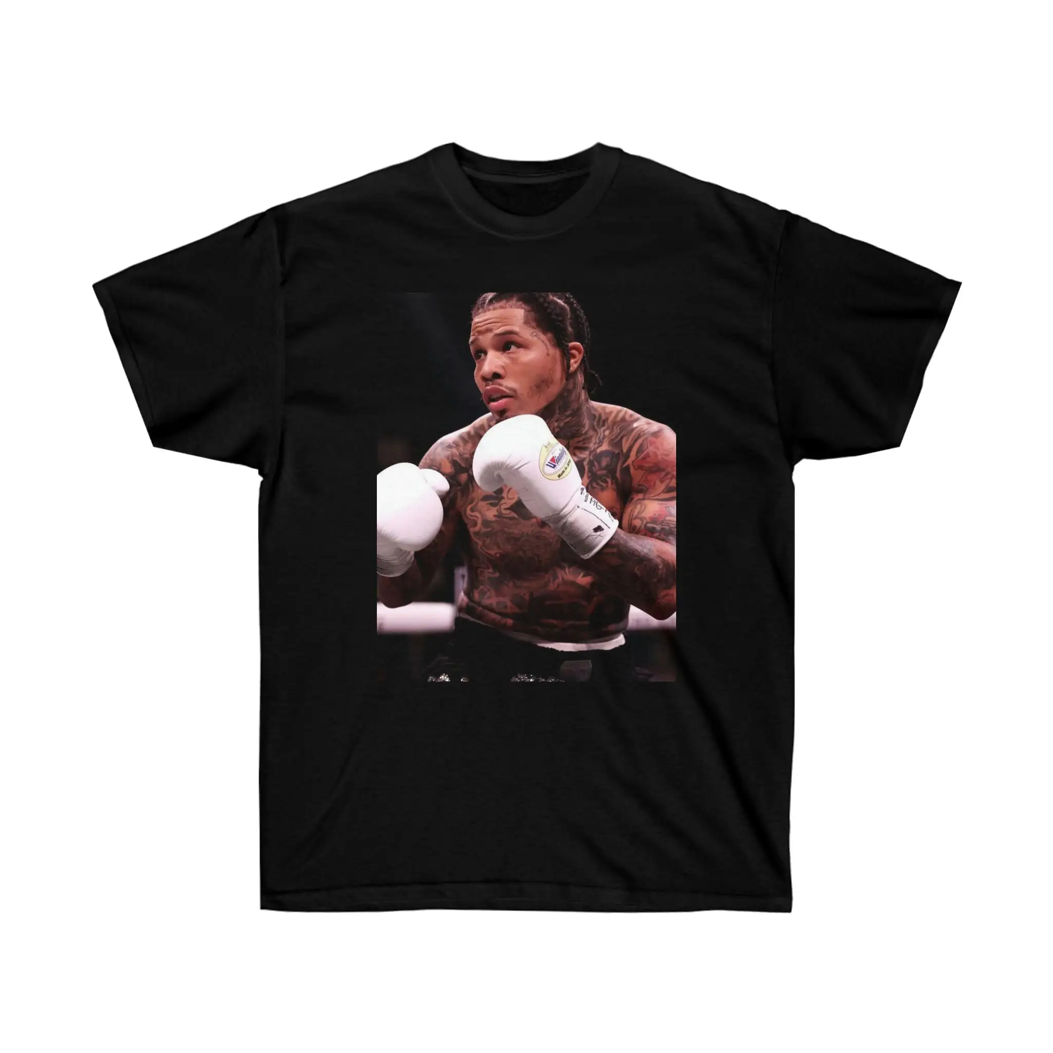 

Футболка унисекс из хлопка