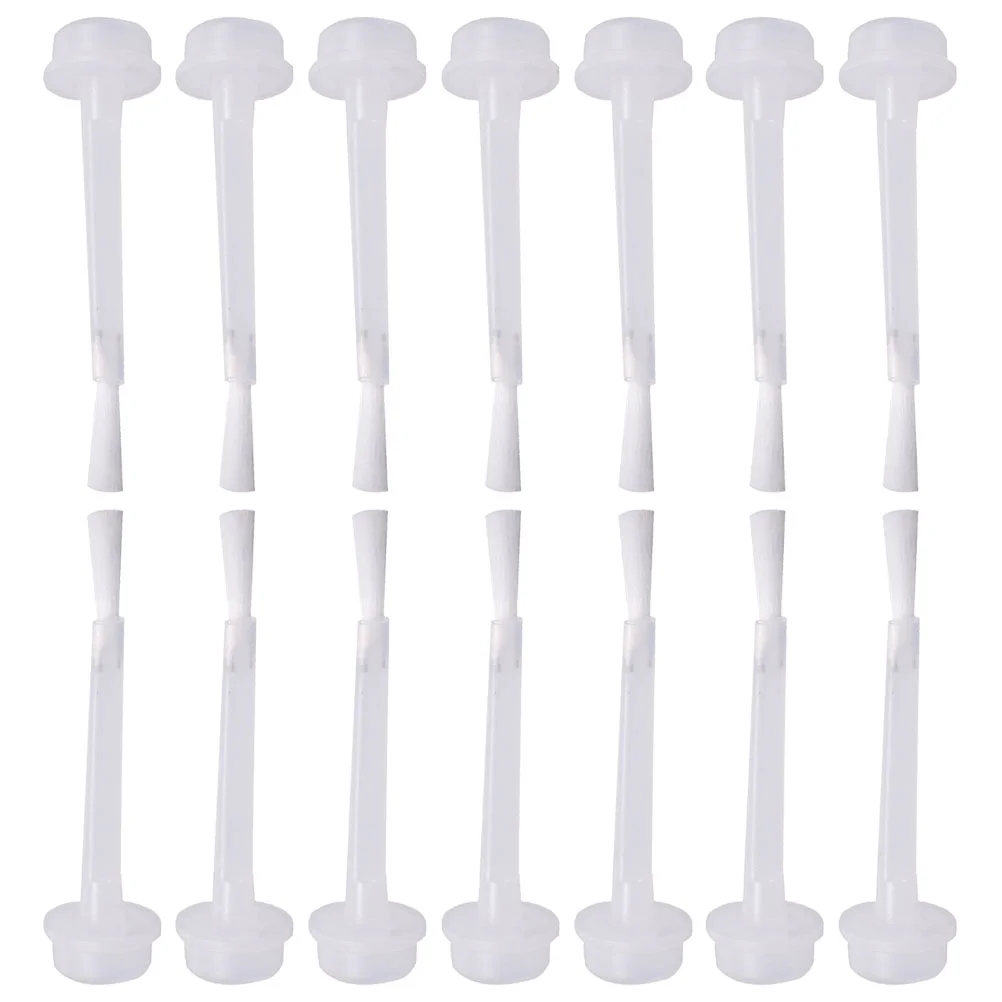 Liquid Nail Polish Replacement Brushes Dipping Liquid Applicator Brushes Manicure Tools Nail Gel Bottle Brush