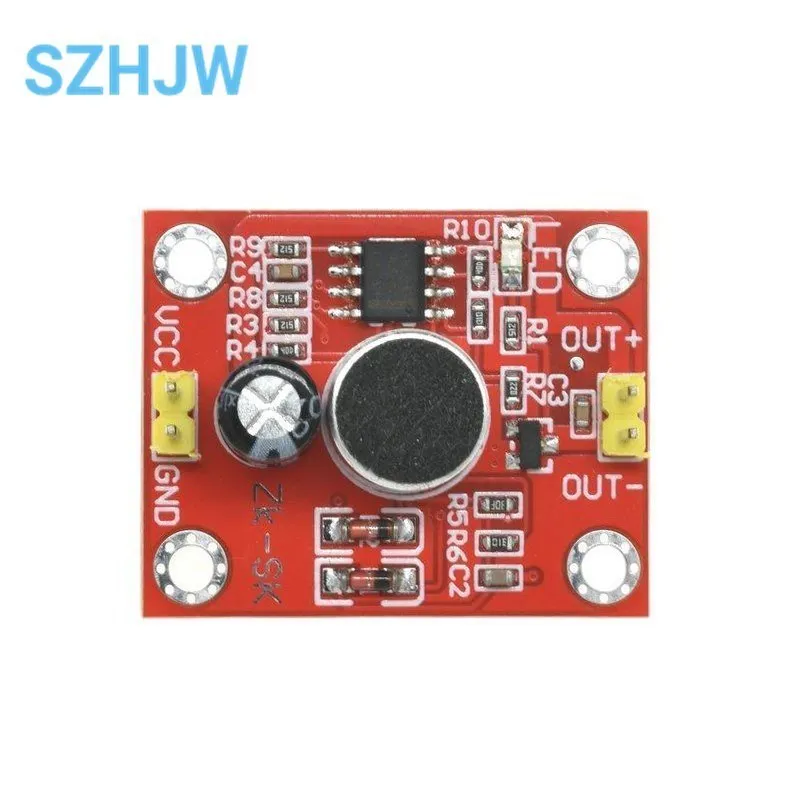 Voice-Control-Delay-Switch-Module-Sound-Activated-Control-Switch-DC-3 ...