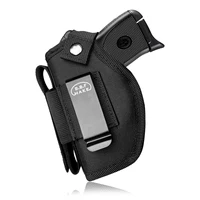 IWB/OWB Gun Holsters for Small Pistols: Ruger LCP 380, LCP MAX, LCP II- Sig Sauer P365 P238- Walther PPK 380, CCP- S&W Bodyguard 1
