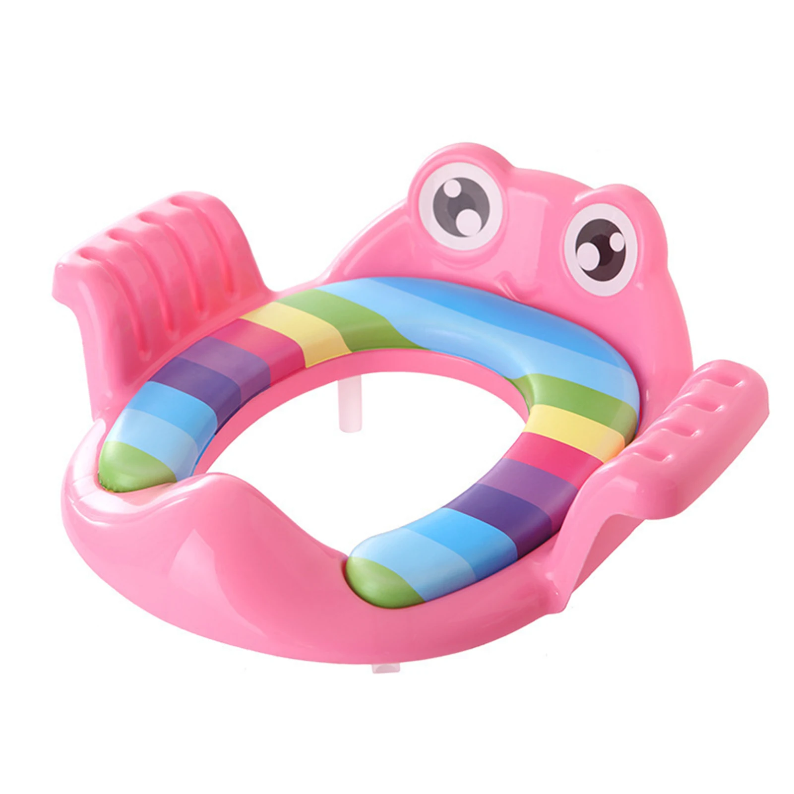 Baby Potty Training Seat Easy to Clean Portable to Carry with Cushion Suitable for Indoor Outdoor SEC88